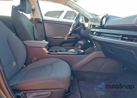 2025 Kia K4 Lx z USA, uszkodzony, nr VIN 3KPFT4DE5SE120031